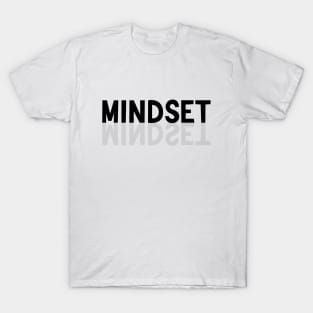 Mindset Mirrored T-Shirt